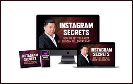 Instagram Secrets Mastermind Course