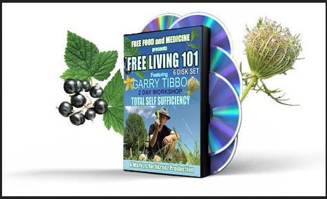 Garry Tibbo - Free Living 101