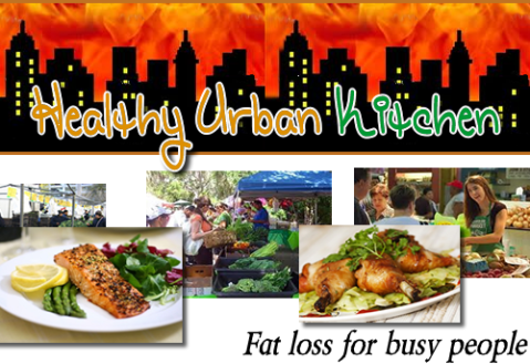 Healthy Urban Kitchen - Cookbook