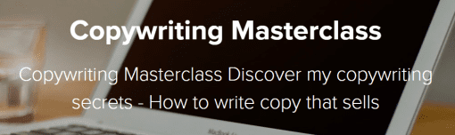 John Colley – Copywriting Masterclass1