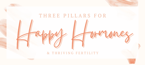 Leisha Drews – Three Pillars for Happy Hormones1