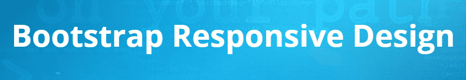 Mark Lassoff – Bootstrap Responsive Design1