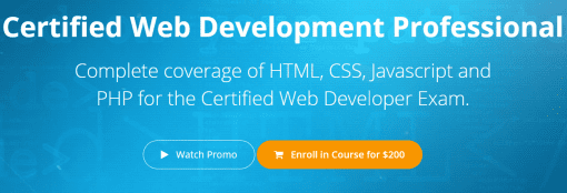 Mark Lassoff – Certified Web Development Professional1