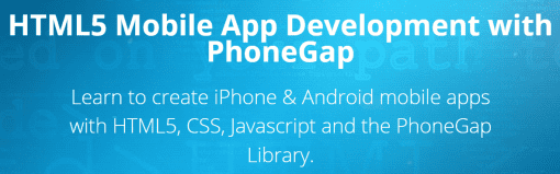 Mark Lassoff – HTML5 Mobile App Development with PhoneGap1