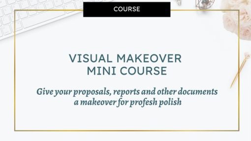 Naima Sheikh – Visual Makeover Mini Course1