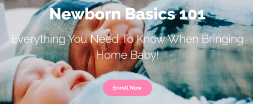 Newborn Basics 101