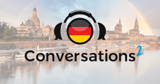 Olly Richards – Conversations 2 German (Intermediate)1