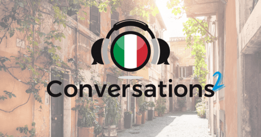 Olly Richards – Conversations 2 Italian (Intermediate)1