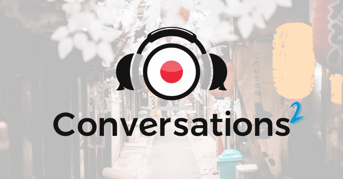 Olly Richards – Conversations 2 Japanese (Intermediate)1