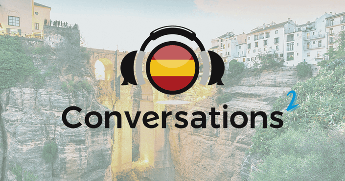 Olly Richards – Conversations 2 Spanish (Intermediate)1