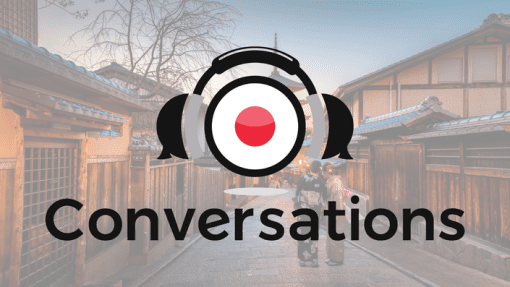 Olly Richards – Conversations Japanese (Intermediate)1
