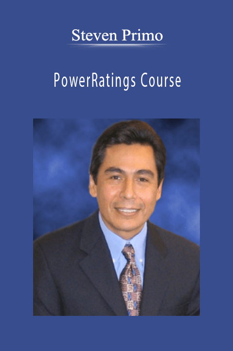 Steven Primo – PowerRatings Course