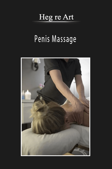 Hegre Art - Penis Massage