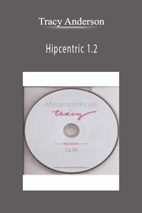 Tracy Anderson - Hipcentric 1.2
