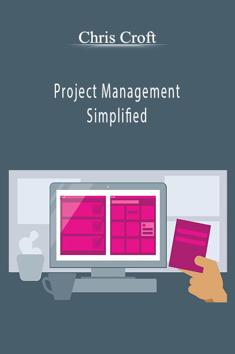 Chris Croft - Project Management Simplified