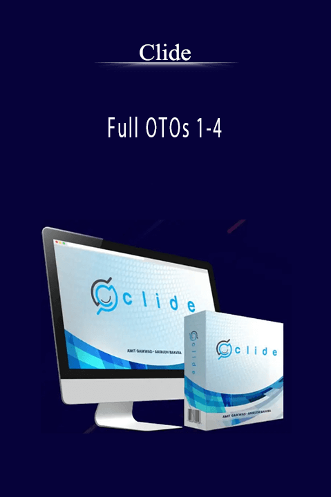 Clide - Full OTOs 1-4