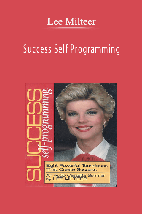 Lee Milteer - Success Self Programming