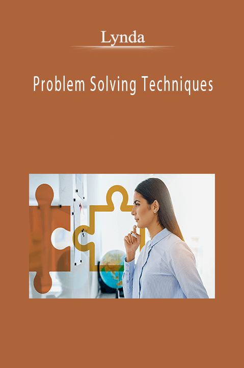 Lynda – Problem Solving Techniques