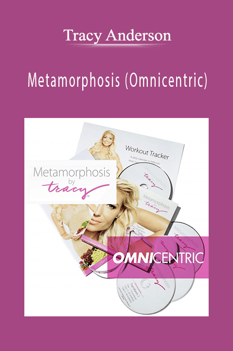 Tracy Anderson – Metamorphosis (Omnicentric)
