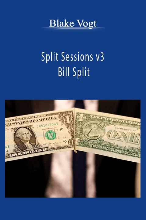 Blake Vogt - Split Sessions v3 Bill Split