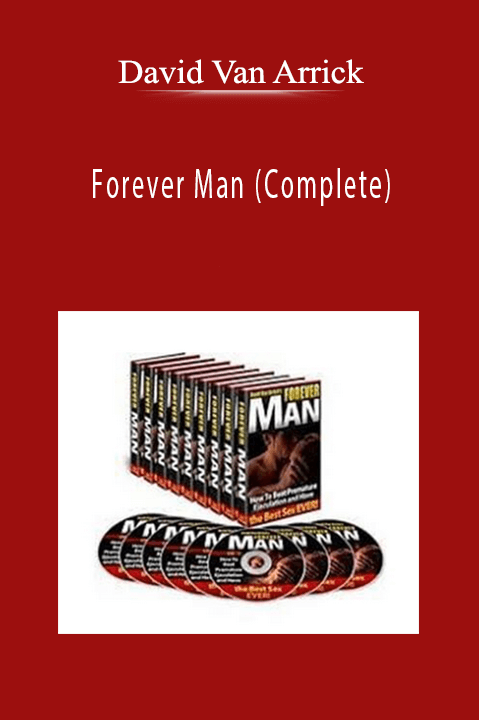 David Van Arrick - Forever Man (Complete)