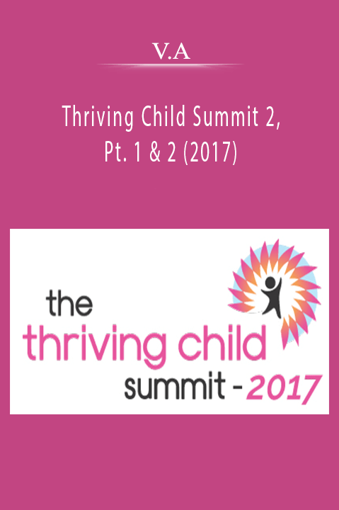 V.A - Thriving Child Summit 2, Pt. 1 & 2 (2017)