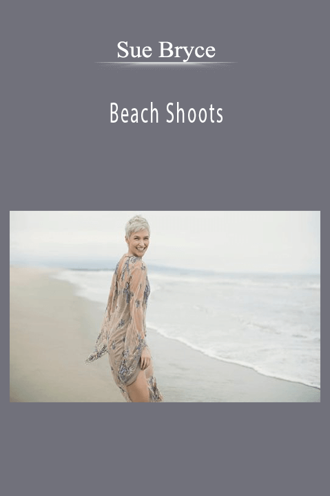 Sue Bryce - Beach Shoots