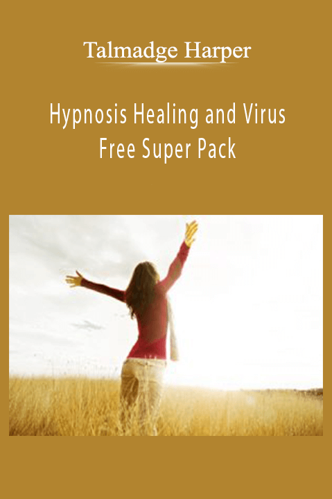 Talmadge Harper – Hypnosis Healing and Virus Free Super Pack