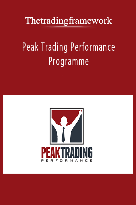 Thetradingframework - Peak Trading Performance Programme
