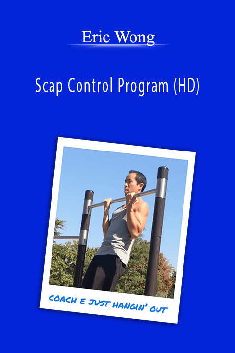 Eric Wong - Scap Control Program (HD)