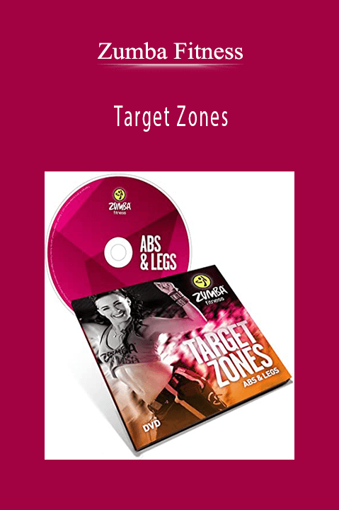 Zumba Fitness - Target Zones
