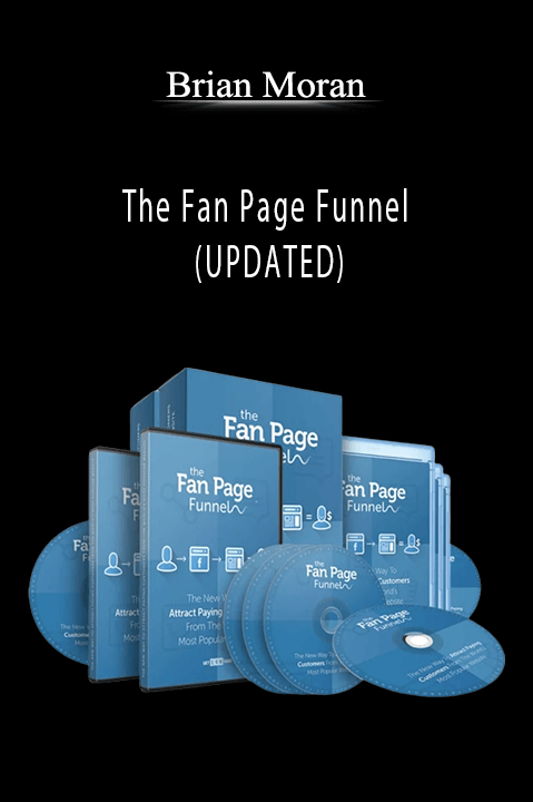 Brian Moran - The Fan Page Funnel (UPDATED)