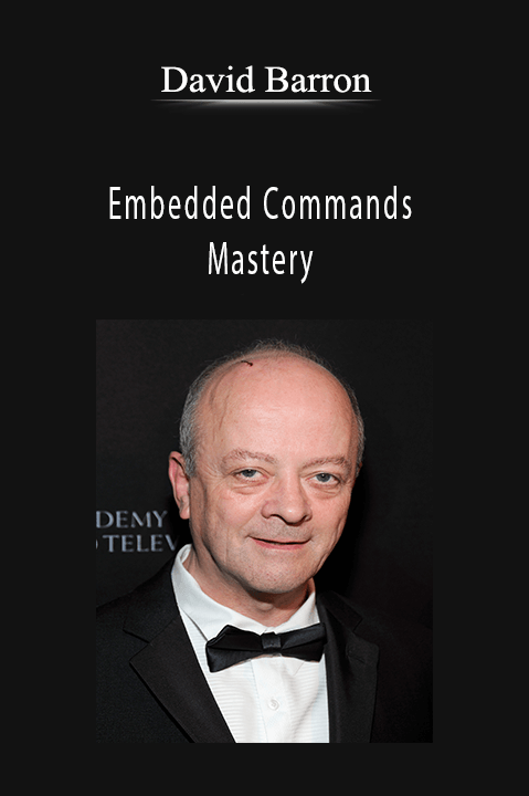 David Barron - Embedded Commands Mastery