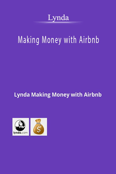 Lynda - Making Money with Airbnb
