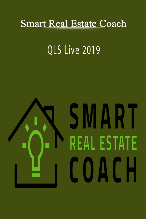 Smart Real Estate Coach - QLS Live 2019.