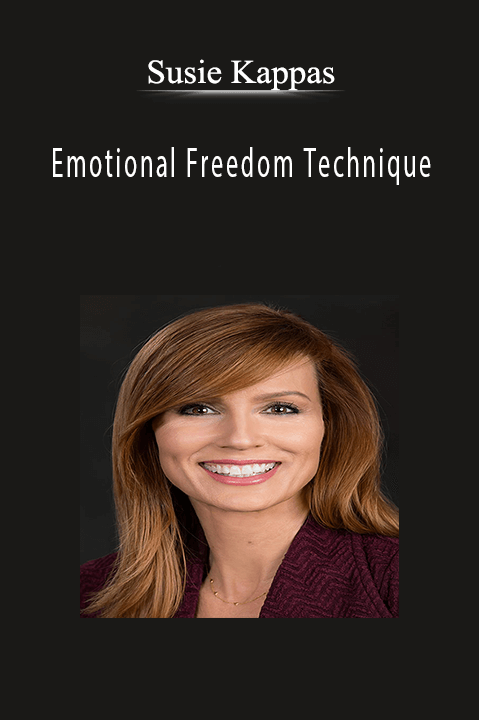 Susie Kappas - Emotional Freedom Technique.
