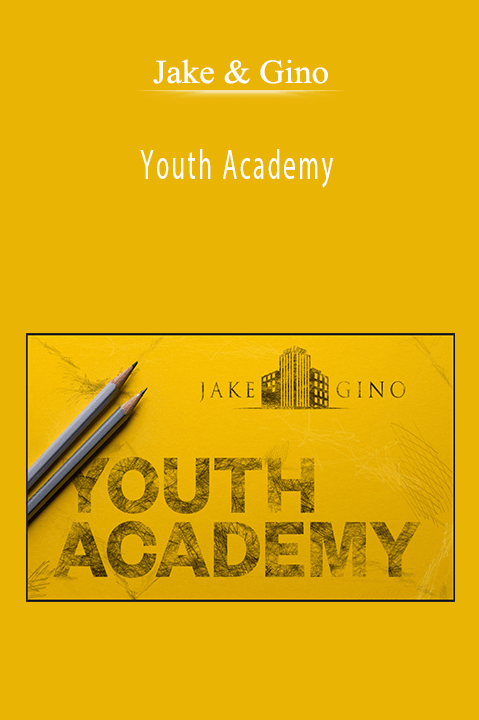 Jake & Gino - Youth Academy