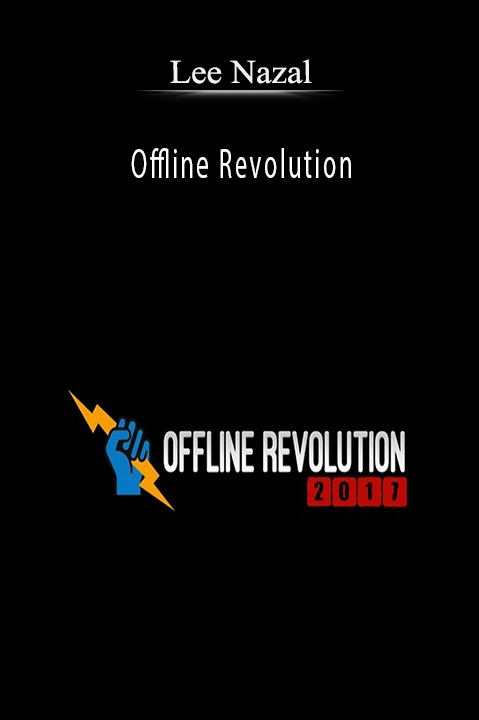 Lee Nazal - Offline Revolution