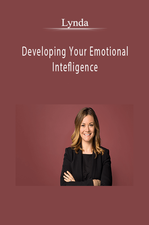 Lynda – Developing Your Emotional Intefligence