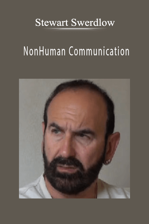 Stewart Swerdlow – NonHuman Communication