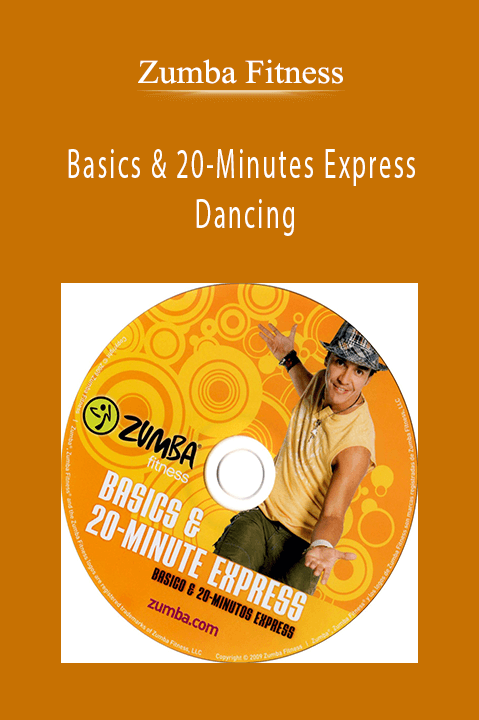 Zumba Fitness - Basics & 20-Minutes Express Dancing