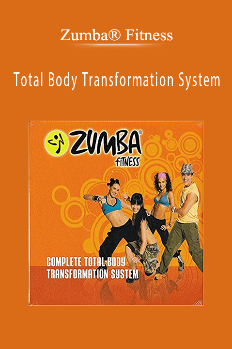 Zumba® Fitness - Total Body Transformation System