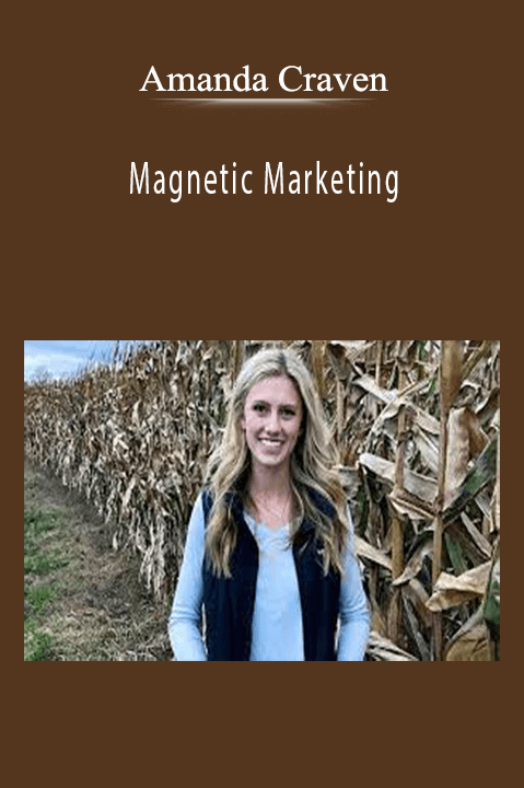 Amanda Craven - Magnetic Marketing.
