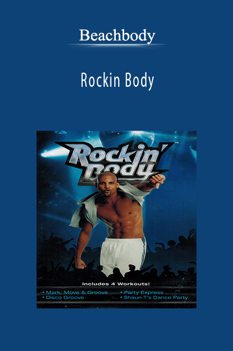 BeachBody - Rockin Body.