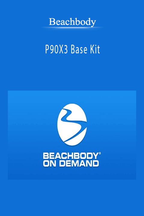 Beachbody - P90X3 Base Kit.