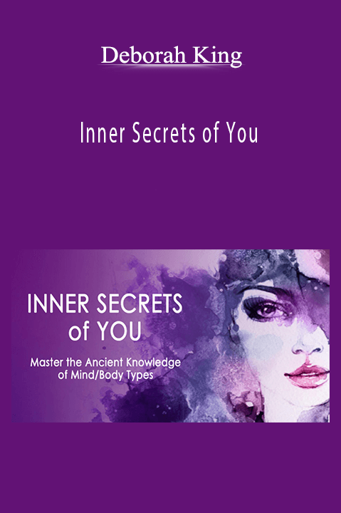 Deborah King - Inner Secrets of You