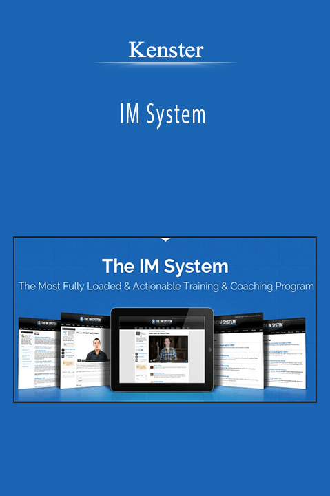 IM System by Kenster