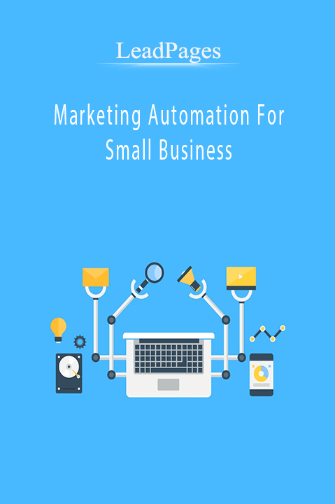 LeadPages - Marketing Automation For Small Business