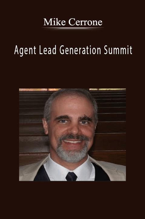 Mike Cerrone - Agent Lead Generation Summit
