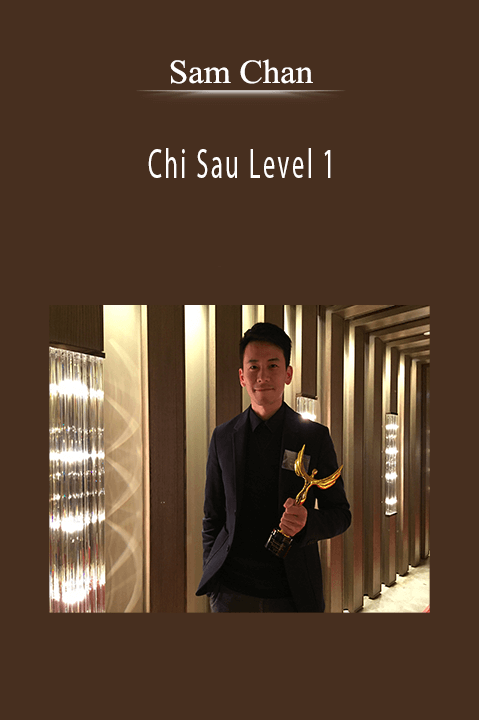 Sam Chan - Chi Sau Level 1.